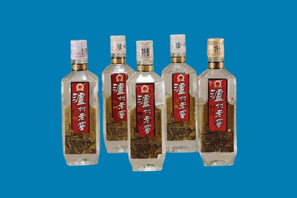大厂县回收老酒