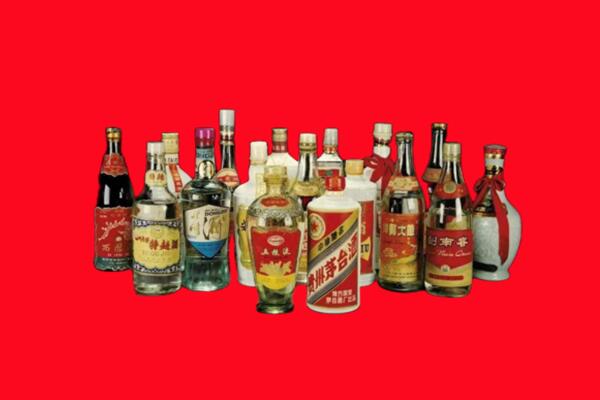 大厂县回收名酒